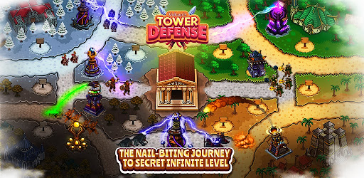 tower defence game